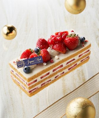 ＜Mont St. Clair＞【店頭受取／新宿】２４Ｐ０６　ノエル　プレミアム　１２月２４日（水）午前１０時３０分～午後７時３０分お受け取り