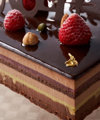 店頭受取／新宿】25P07 ノエル・ショコラシック 12月25日（木