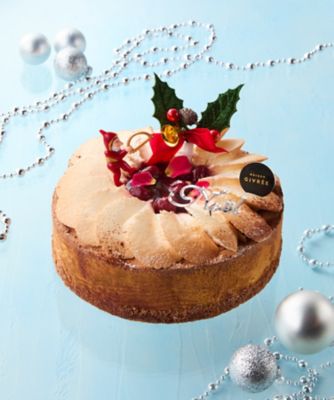 ＜MAISON GIVREE＞Ｆ０１　Ｘ’ｍａｓ　フォレノワール