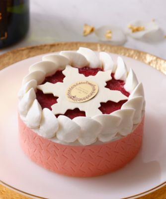 ＜LADUREE＞Ｆ０８　クリスタル・イスパハン