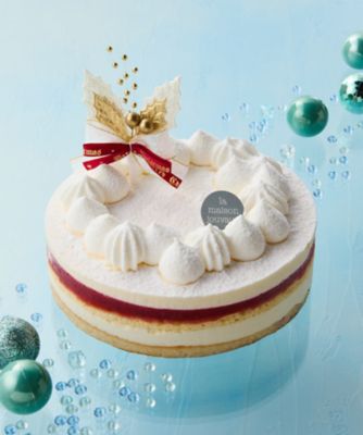 ＜La maison JOUVAUD＞Ｆ１８　フレーズフロマージュノエル
