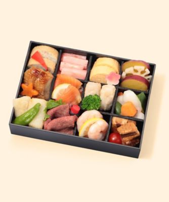 ＜京料理 美濃吉＞【店頭受取／銀座】［美０１］クリスマスオードブル　１２月２４日（水）、２５日（木）午前１１時～午後７時お受け取り