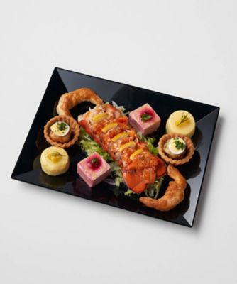 ＜DALLOYAU＞【店頭受取／銀座】［ダ０３］ノエル　オードブル　リュクス　１２月２４日（水）、２５日（木）午前１１時～午後７時お受け取り