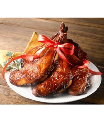 ＜伊藤和四五郎商店 鶏三和＞【店頭受取／銀座】［伊０１］名古屋コーチンもも焼き　１２月２４日（水）、２５日（木）午前１１時～午後７時お受け取り