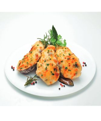＜柿安ダイニング＞【店頭受取／銀座】［柿０１］まるごと牡蠣のグラタン　１２月２４日（水）、２５日（木）午前１１時～午後７時お受け取り
