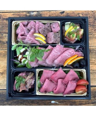 ＜Roasted Beef I.T.O.＞【店頭受取／日本橋】［Ｎ３０］クリスマス　ローストビーフオードブル　１２月２４日（水）・２５日（木）午前１１時～午後７時お受け取り