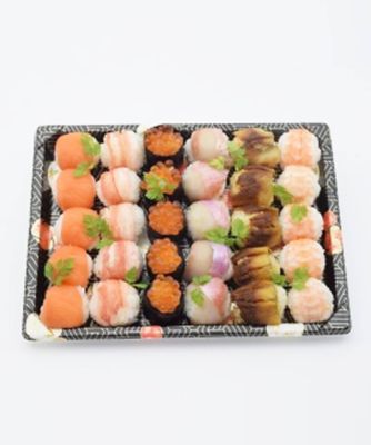 ＜古市庵＞【店頭受取／日本橋】［Ｎ３１］詰合せ　クリスマスてまりオードブル　１２月２４日（水）・２５日（木）午前１１時～午後７時お受け取り