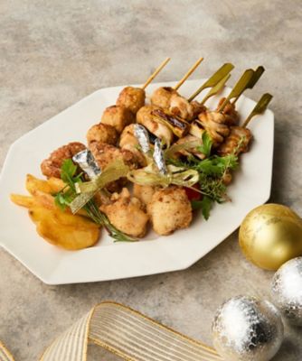 ＜両国茶屋＞【店頭受取／日本橋】［Ｎ３９］クリスマスオードブル　１２月２４日（水）・２５日（木）午前１１時～午後７時お受け取り