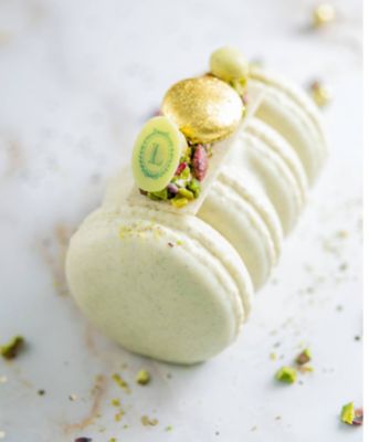 ＜LADUREE＞【店頭受取／銀座】［ＮＢ＿Ｇ０３］ビュッシュ・ピスタッシュ　１２月２４日（水）・２５日（木）各日午前１１時～午後７時お受け取り