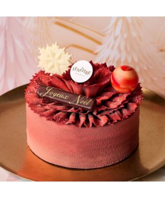 ＜LENOTRE＞【店頭受取／銀座】［ＮＢ＿Ｇ０６］フイユ・ドトンヌ・ノエル　１２月２４日（水）・２５日（木）各日午前１１時～午後７時お受け取り