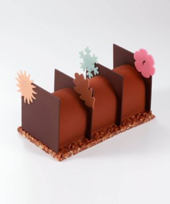 ＜JEAN-PAUL HEVIN＞【店頭受取／銀座】［ＮＢ＿Ｇ０９］ビュッシュ　トゥー　モモン　１２月２４日（水）・２５日（木）各日午前１１時～午後７時お受け取り