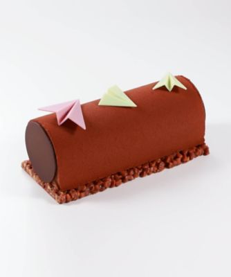 ＜JEAN-PAUL HEVIN＞【店頭受取／銀座】［ＮＢ＿Ｇ１０］ビュッシュ　レクレ　１２月２４日（水）・２５日（木）各日午前１１時～午後７時お受け取り