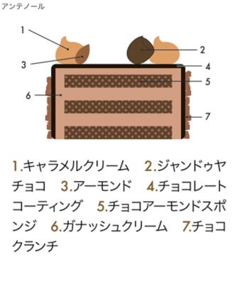 ショコラオーダーページ 皆様おはようございます👋😃 ・ ・アムールデュガトー2025販売