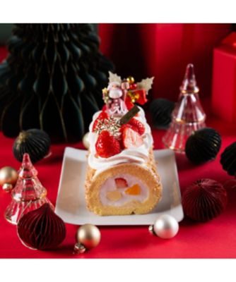 ＜Patisserie Moncher＞【店頭受取／銀座】［ＮＢ＿Ｇ３２］クリスマスリュミエール　１２月２４日（水）・２５日（木）各日午前１１時～午後７時お受け取り