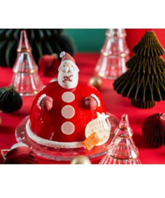 ＜Patisserie Moncher＞【店頭受取／銀座】［ＮＢ＿Ｇ３３］ファンファンサンタ　１２月２４日（水）・２５日（木）各日午前１１時～午後７時お受け取り