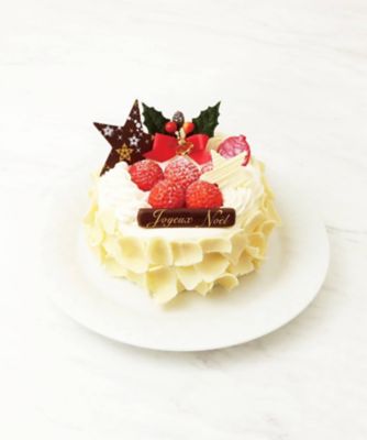 ＜BEL AMER＞【店頭受取／銀座】［ＮＢ＿Ｇ４０］ノエルネージュ４号　１２月２４日（水）・２５日（木）各日午前１１時～午後７時お受け取り