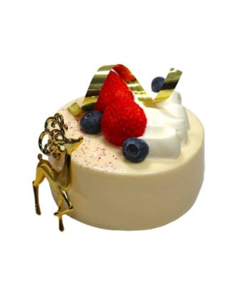 ＜DALLOYAU＞【店頭受取／日本橋】［ＮＢ＿Ｎ２２］フレーズ　ヴァニーユ　１２月２４日（水）、２５日（木）午前１１時～午後７時お受け取り