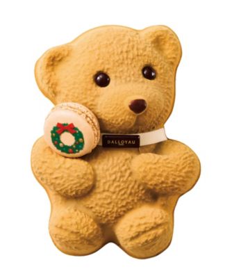 ＜DALLOYAU＞【店頭受取／日本橋】［ＮＢ＿Ｎ２８］ノエル　ヌヌルス　１２月２４日（水）、２５日（木）午前１１時～午後７時お受け取り