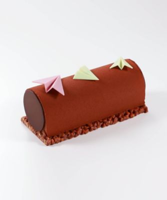 ＜JEAN-PAUL HEVIN＞【店頭受取／日本橋】［ＮＢ＿Ｎ３５］ビュッシュ　レクレ　１２月２４日（水）、２５日（木）午前１１時～午後７時お受け取り