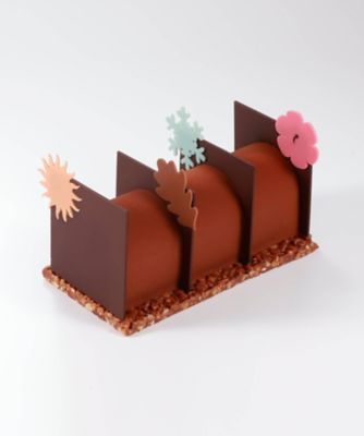 ＜JEAN-PAUL HEVIN＞【店頭受取／日本橋】［ＮＢ＿Ｎ３６］ビュッシュ　トゥー　モモン　１２月２４日（水）、２５日（木）午前１１時～午後７時お受け取り