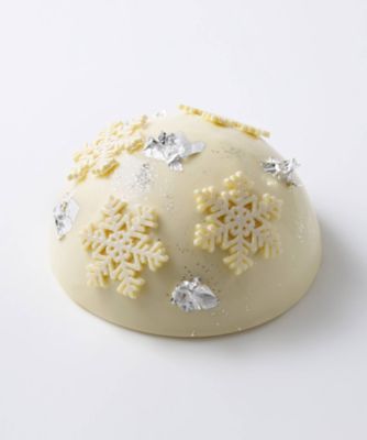 ＜PIERRE HERME PARIS＞【店頭受取／日本橋】［ＮＢ＿Ｎ４６］フロコン　アンフィニマン　ヴァニーユ　１２月２４日（水）、２５日（木）午前１１時～午後７時お受け取り