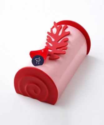 ＜PIERRE HERME PARIS＞【店頭受取／日本橋】［ＮＢ＿Ｎ４７］ビュッシュ　イスパハン　１２月２４日（水）、２５日（木）午前１１時～午後７時お受け取り