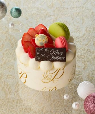 ＜ブールミッシュ＞【店頭受取／日本橋】［ＮＢ＿Ｎ４８］ノエル・ブノア　１２月２４日（水）、２５日（木）午前１１時～午後７時お受け取り