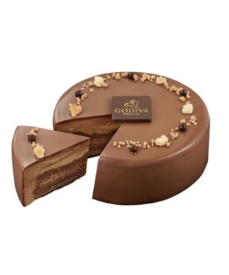 ＜GODIVA＞【店頭受取／日本橋】［ＮＢ＿Ｎ４９］ガトー　ショコラ　ノワゼット　１２月２４日（水）、２５日（木）午前１１時～午後７時お受け取り