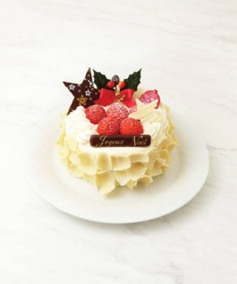 ＜BEL AMER＞【店頭受取／日本橋】［ＮＢ＿Ｎ５４］ノエルネージュ　４号　１２月２４日（水）、２５日（木）午前１１時～午後７時お受け取り