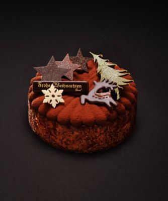 ＜DEMEL＞【店頭受取／日本橋】［ＮＢ＿Ｎ５８］トリュッフルトルテ　１２月２４日（水）、２５日（木）午前１１時～午後７時お受け取り