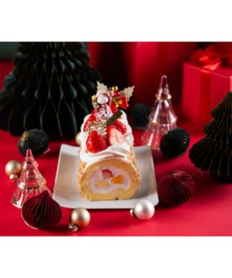 ＜Patisserie Moncher＞【店頭受取／日本橋】［ＮＢ＿Ｎ７０］クリスマスリュミエール　１２月２４日（水）、２５日（木）午前１１時～午後７時お受け取り