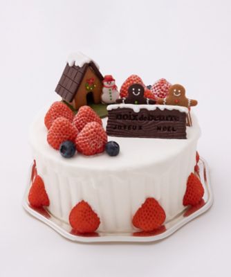 ＜noix de beurre＞【店頭受取／新宿】ＮＳ１０　ジョワイヨ・ノエル　１２月２４日（水）・２５日（木）各日午前１０時３０分～午後７時３０分お受け取り