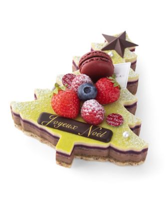 ＜patisserie Sadaharu AOKI paris＞【店頭受取／新宿】ＮＳ２３　サパン　ピスタッシュ　１２月２４日（水）・２５日（木）各日午前１０時３０分～午後７時３０分お受け取り