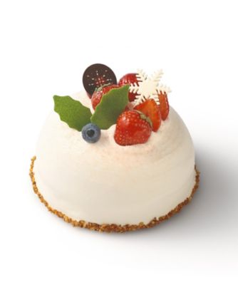 ＜THE PENINSULA BOUTIQUE & CAFE＞【店頭受取／新宿】ＮＳ２９ジャージークリームのストロベリーショートケーキ１５ｃｍ１２月２４日（水）２５日（木）各日１０：３０～１９：３０受取