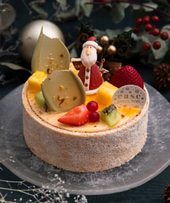＜repos by Patisserie ease＞【店頭受取／新宿】ＮＳ３５　ファーシャン　１２月２４日（水）・２５日（木）各日午前１０時３０分～午後７時３０分お受け取り