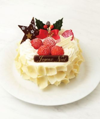 ＜BEL AMER＞【店頭受取／新宿】ＮＳ４９　ノエルネージュ４号　１２月２４日（水）・２５日（木）各日午前１０時３０分～午後７時３０分お受け取り