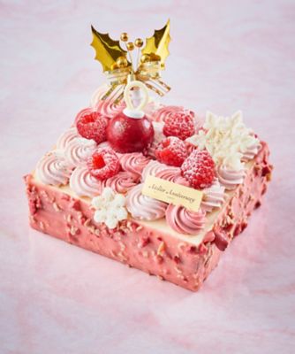 ＜L’OLIOLI 365 by Anniversary＞【店頭受取／新宿】ＮＳ６２　ダブルベリークリスマス　１２月２４日（水）・２５日（木）各日午前１０時３０分～午後７時３０分お受け取り