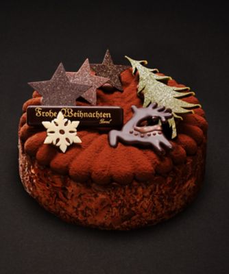 ＜DEMEL＞【店頭受取／新宿】ＮＳ６４　トリュッフルトルテ　１２月２４日（水）・２５日（木）各日午前１０時３０分～午後７時３０分お受け取り