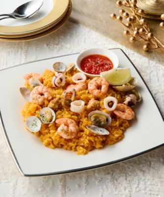 ＜Salumeria Garibaldi＞【店頭受取／新宿】ＯＢ５１　ガリバルディ風パエリア　１２月２４日（水）・２５日（木）各日午前１０時３０分～午後７時３０分お受け取り
