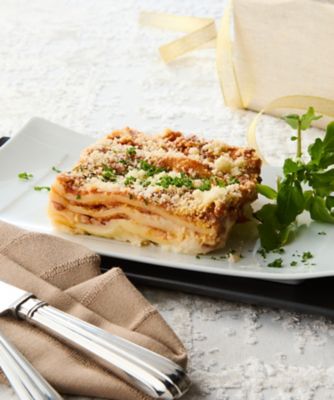 ＜Salumeria Garibaldi＞【店頭受取／新宿】ＯＢ５２　ベシャメルとラグーのラザーニェ　１２月２４日（水）・２５日（木）各日午前１０時３０分～午後７時３０分お受け取り