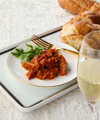 ＜Salumeria Garibaldi＞【店頭受取／新宿】ＯＢ５３　国産牛トリッパの煮込み　１２月２４日（水）・２５日（木）各日午前１０時３０分～午後７時３０分お受け取り