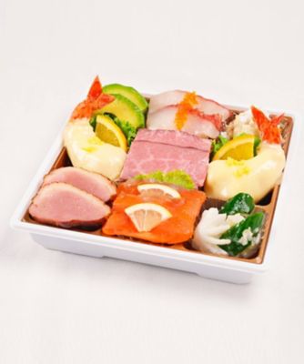 ＜柿安ダイニング＞【店頭受取／日本橋】［Ｎ０２］ベストセレクション　１２月２４日（水）・２５日（木）午前１１時～午後７時お受け取り