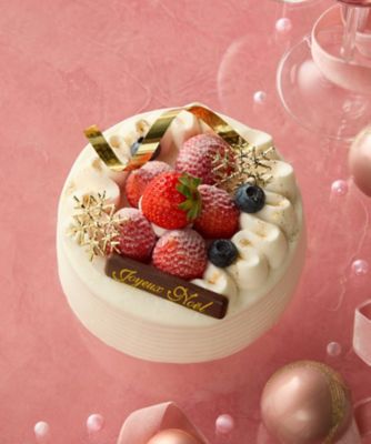 ＜DALLOYAU＞【店頭受取／銀座】［Ｐ＿Ｇ０５］シャンボール銀座　１２月２４日（水）・２５日（木）各日午前１１時～午後７時お受け取り