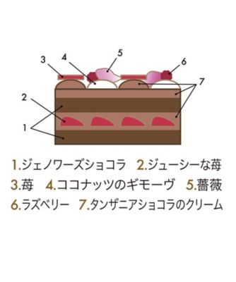 ショコラ N G シルキーショコラ #エヌグラム | SWEETS BOX おとりよせ