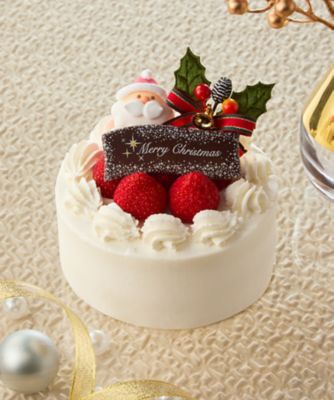 ＜ＣＨＩＡＮＴＩ＞【店頭受取／日本橋】［ＮＢ＿Ｎ０８］ナターレ・ショート　　１２月２０日（土）、２１日（日）午前１１時～午後７時お受け取り