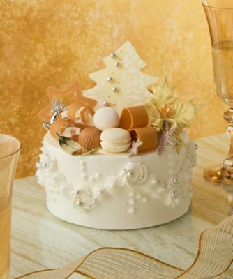 ＜明治記念館 菓乃実の杜＞【店頭受取／日本橋】［ＮＢ＿Ｎ１０］キャドー　ドゥ　ノエル　　１２月２０日（土）、２１日（日）午前１１時～午後７時お受け取り