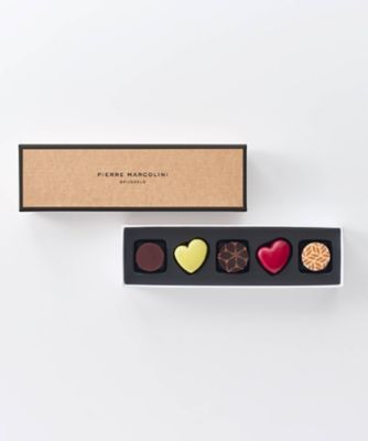 ＜PIERRE MARCOLINI＞ＳＤＣ４３２７　セレクション　５個入り