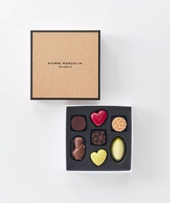 ＜PIERRE MARCOLINI＞ＳＤＣ４３２８　セレクション　７個入り