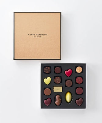 ＜PIERRE MARCOLINI＞ＳＤＣ４３３０　セレクション　１５個入り