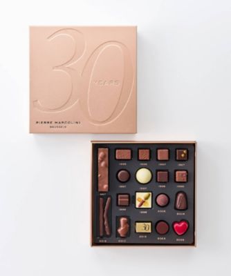 ＜PIERRE MARCOLINI＞ＳＤＣ４３３３　グラン　コフレ　トランタン